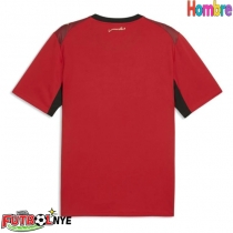 Camiseta Egipto Primera Equipación Mundial 2026 manga corta